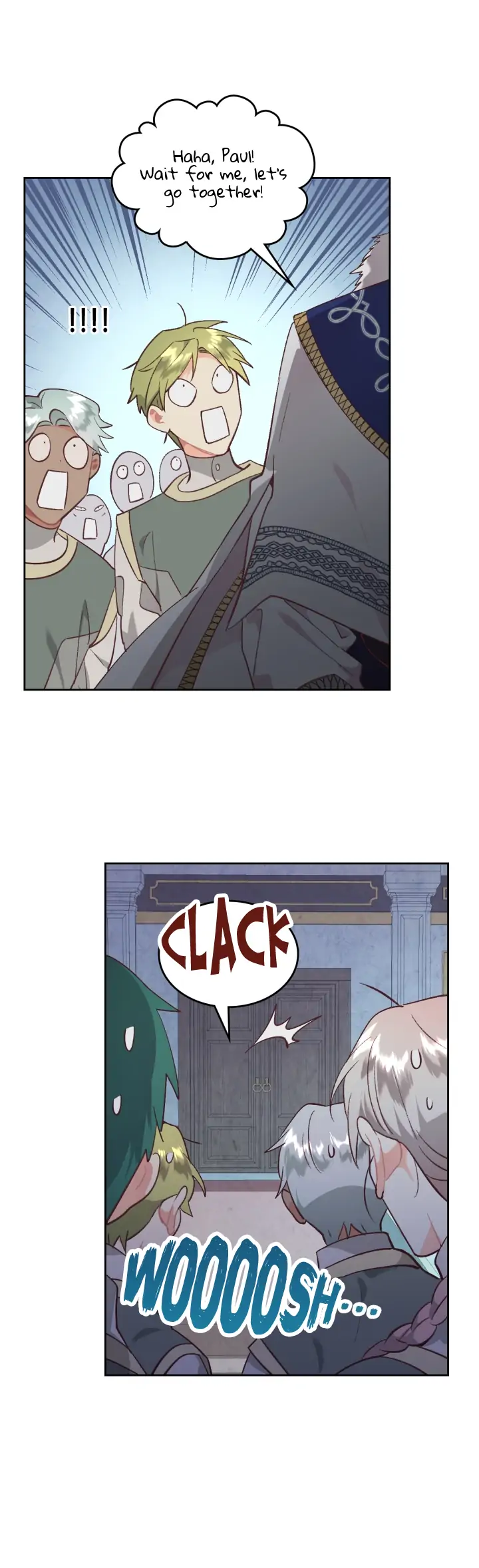 Emperor And The Female Knight Chapter 173 - Page 37