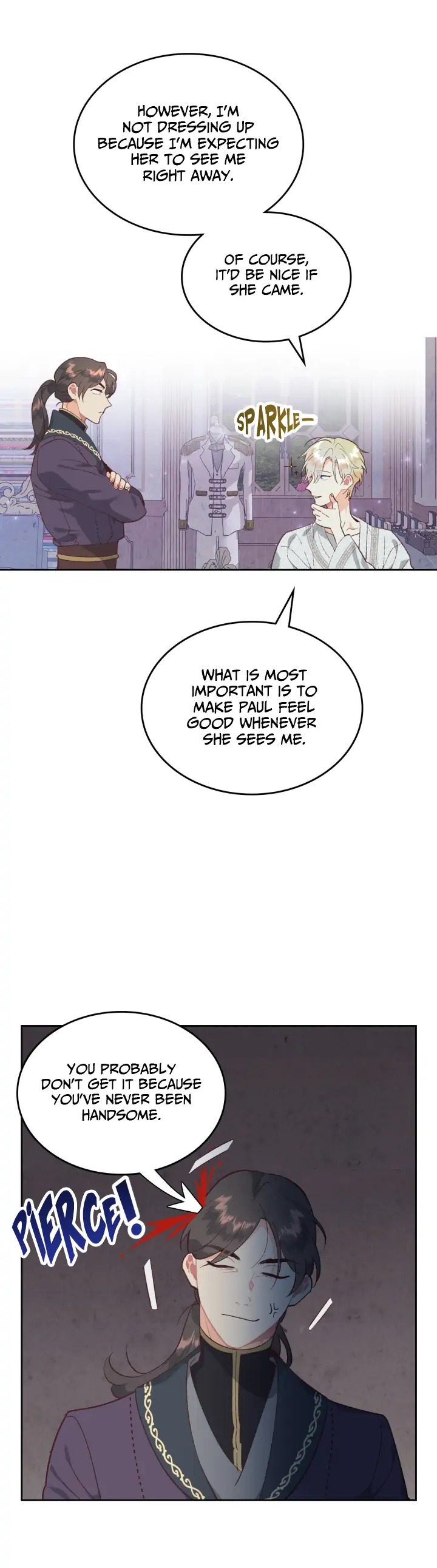 Emperor And The Female Knight Chapter 173 - Page 4