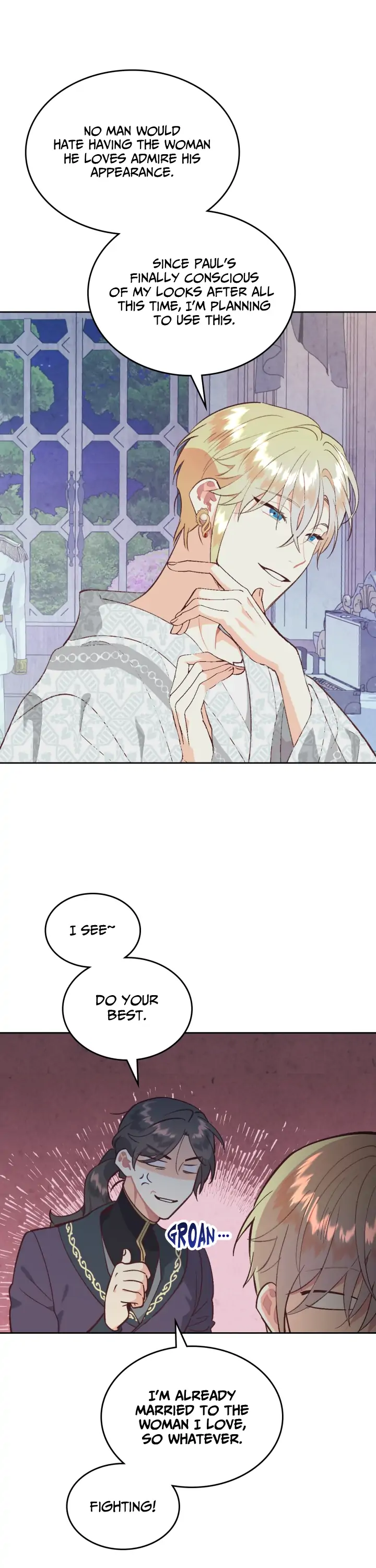 Emperor And The Female Knight Chapter 173 - Page 5