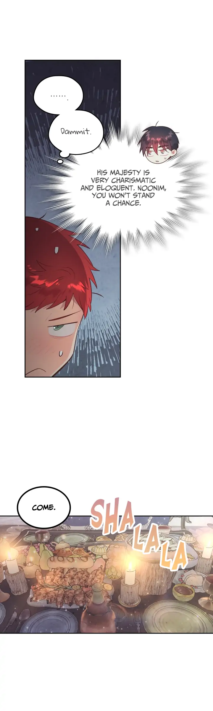 Emperor And The Female Knight Chapter 174 - Page 10