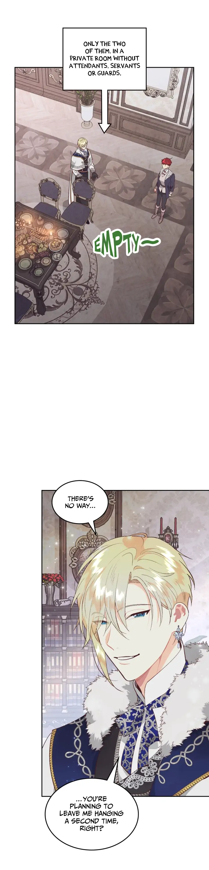 Emperor And The Female Knight Chapter 174 - Page 13