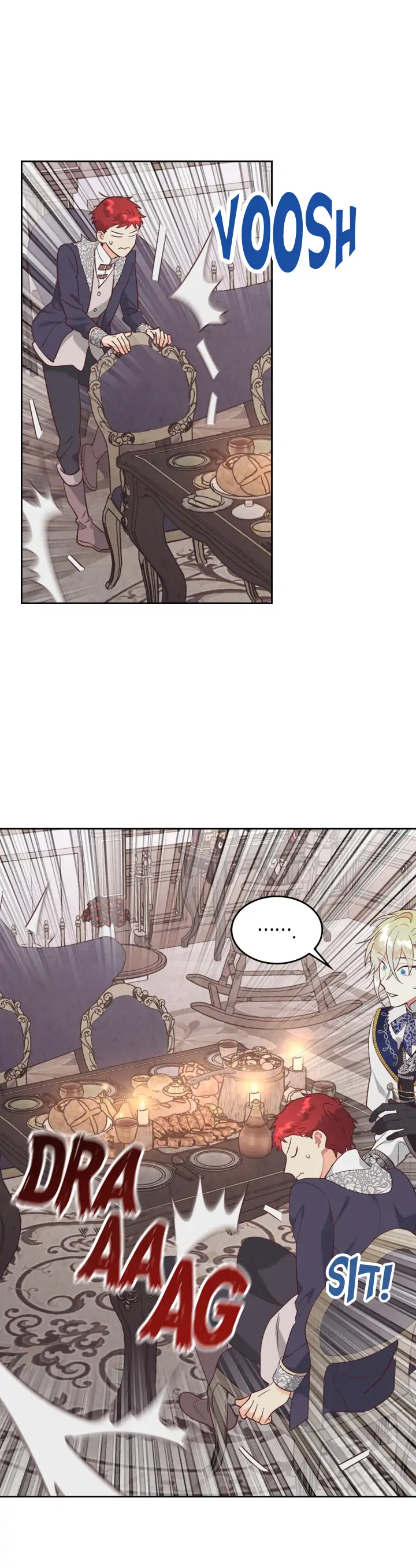 Emperor And The Female Knight Chapter 174 - Page 14