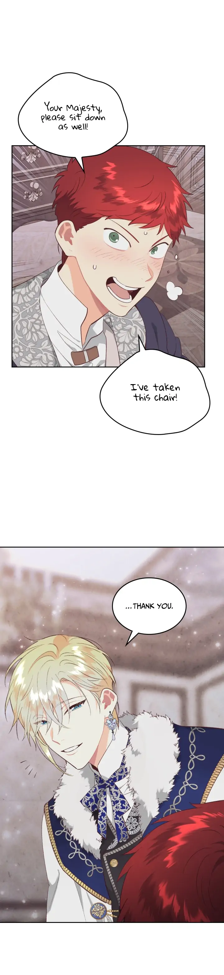 Emperor And The Female Knight Chapter 174 - Page 15