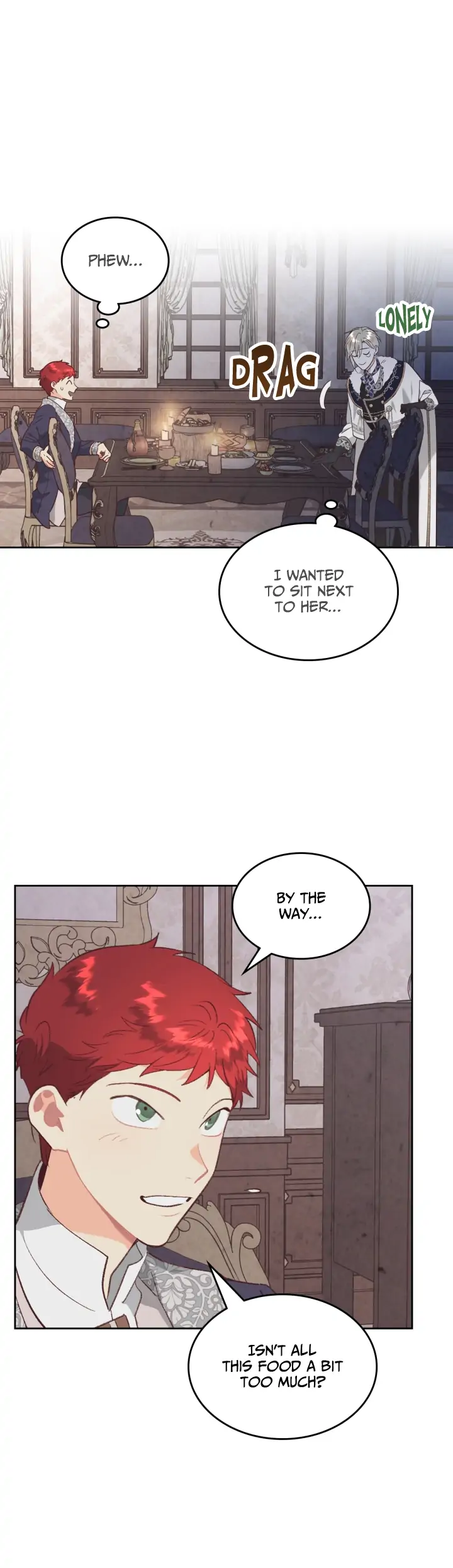 Emperor And The Female Knight Chapter 174 - Page 16