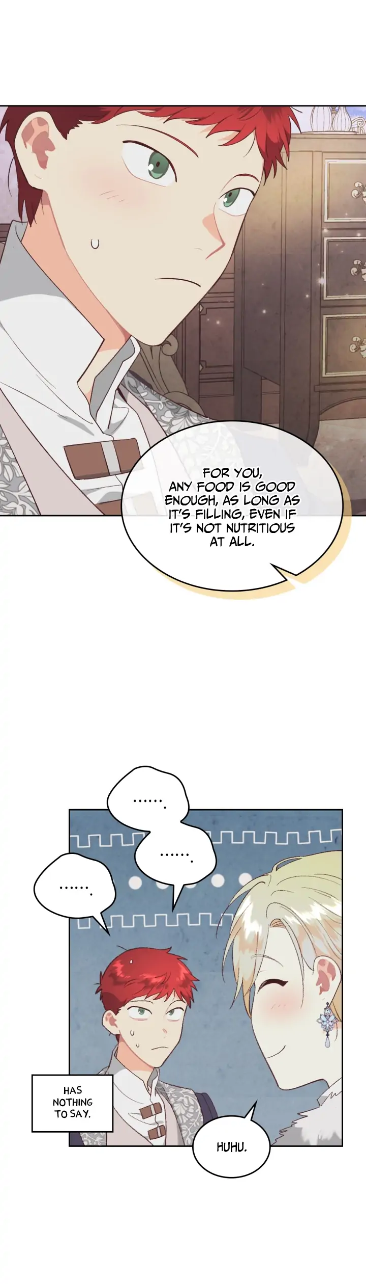 Emperor And The Female Knight Chapter 174 - Page 19