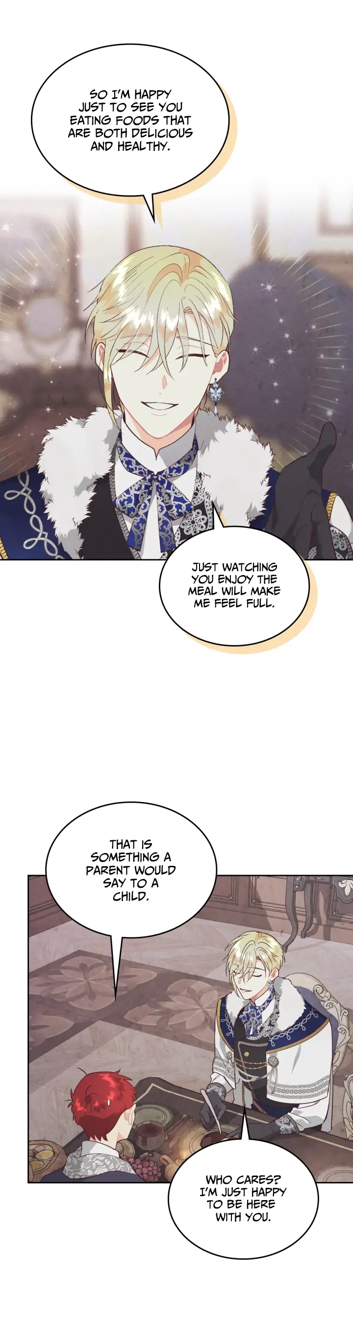 Emperor And The Female Knight Chapter 174 - Page 20