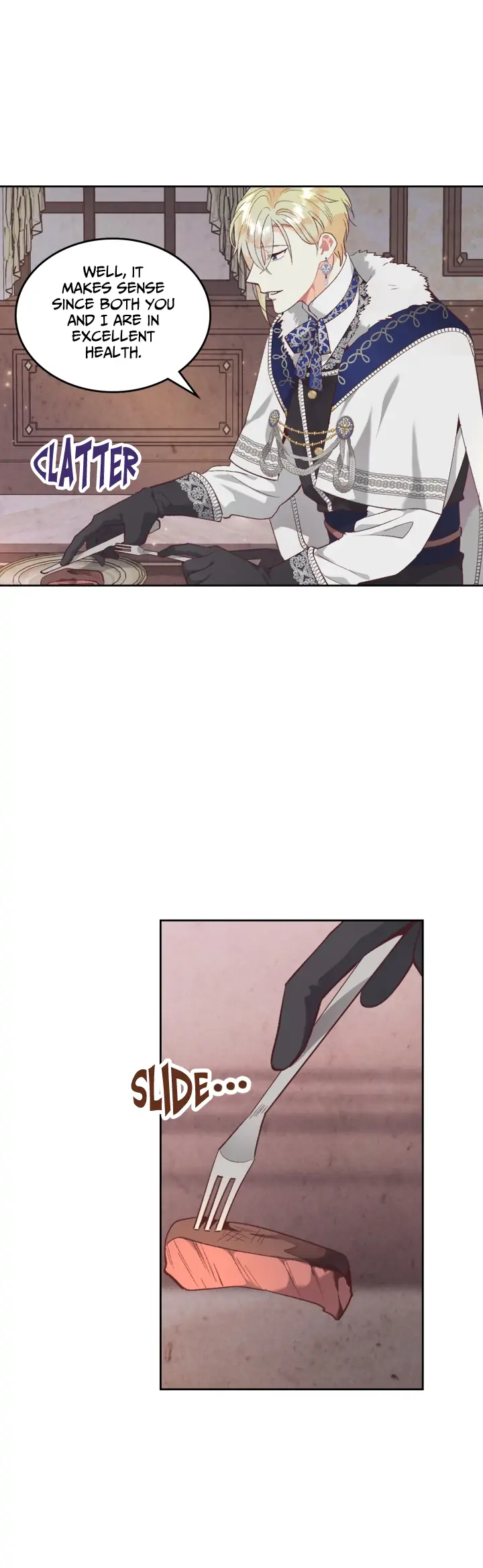 Emperor And The Female Knight Chapter 174 - Page 25