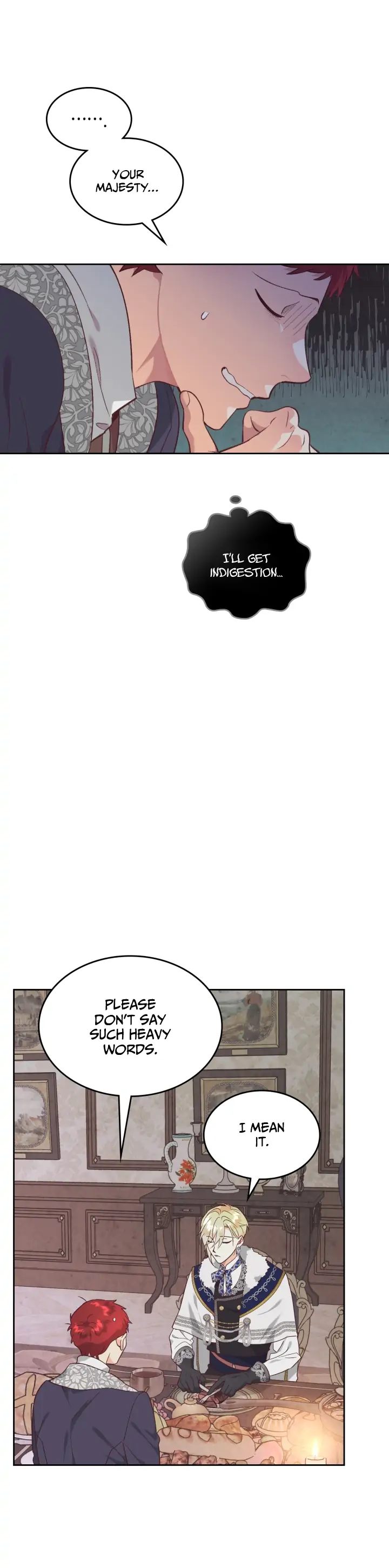 Emperor And The Female Knight Chapter 174 - Page 28