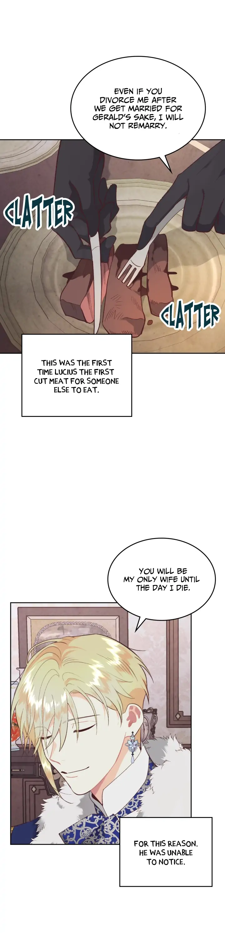 Emperor And The Female Knight Chapter 174 - Page 29