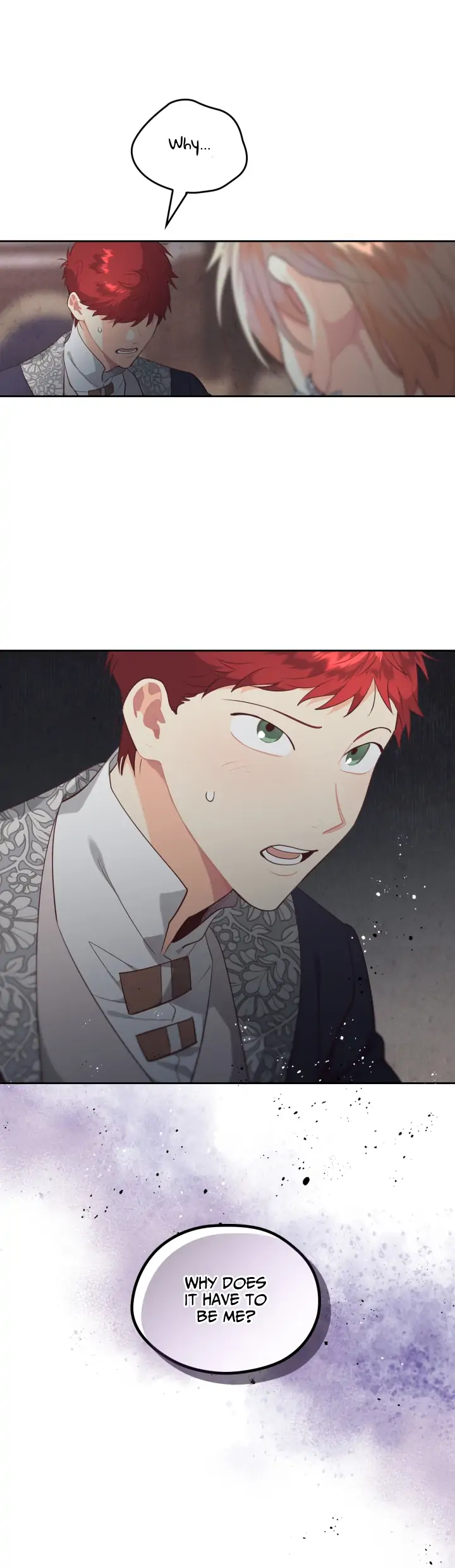 Emperor And The Female Knight Chapter 174 - Page 32