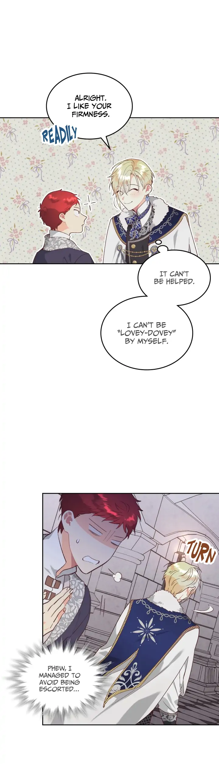 Emperor And The Female Knight Chapter 174 - Page 4