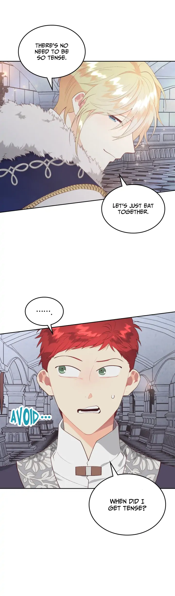 Emperor And The Female Knight Chapter 174 - Page 6