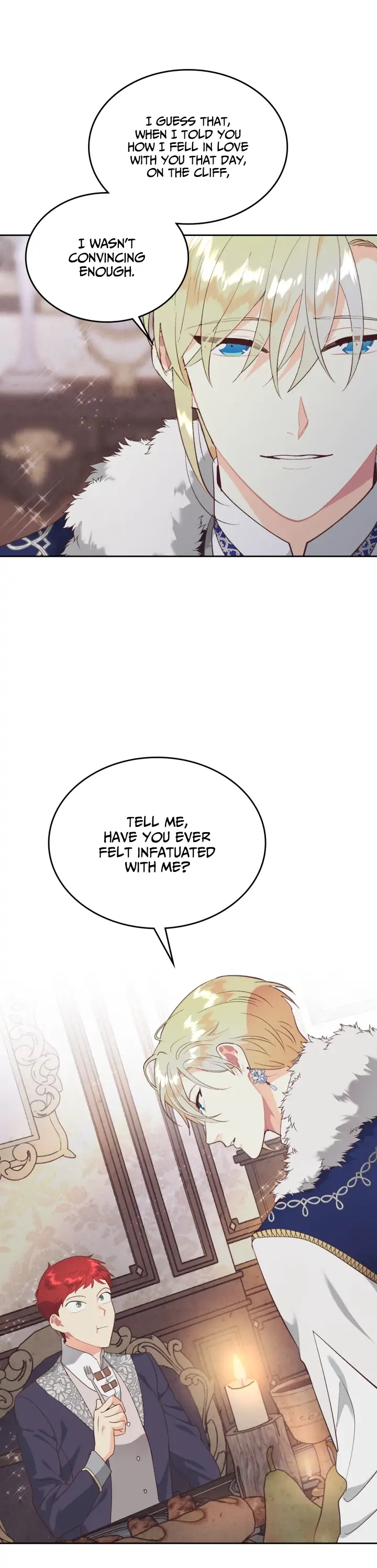 Emperor And The Female Knight Chapter 175 - Page 11