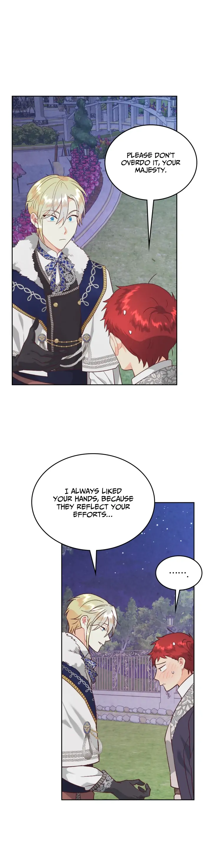 Emperor And The Female Knight Chapter 175 - Page 28