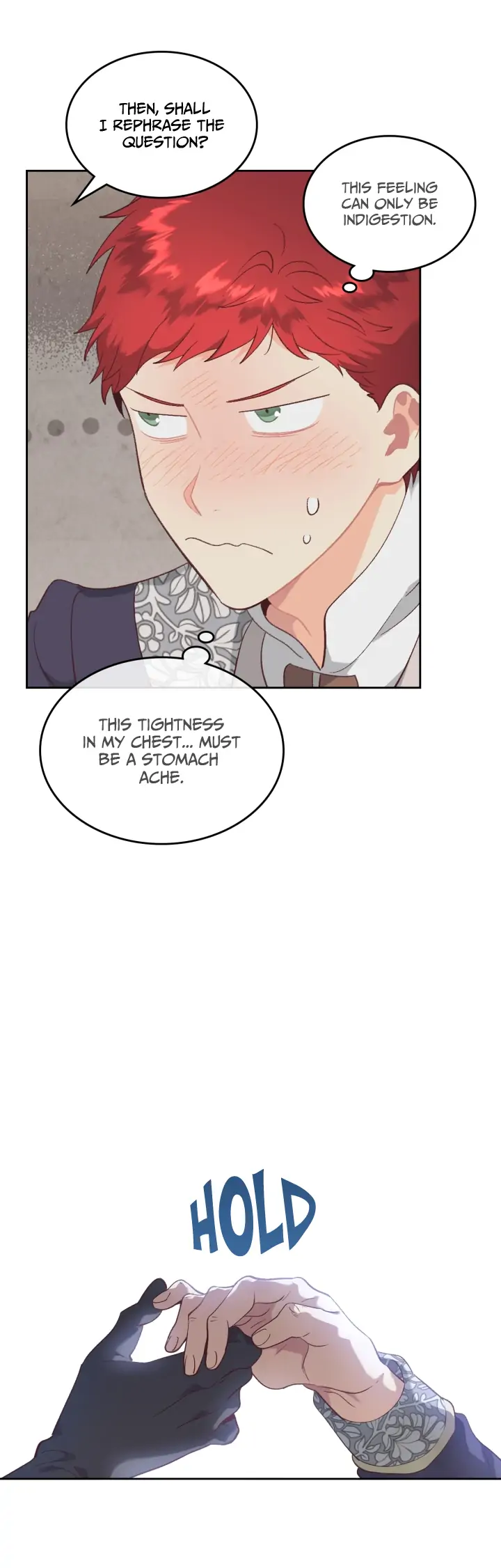 Emperor And The Female Knight Chapter 175 - Page 29