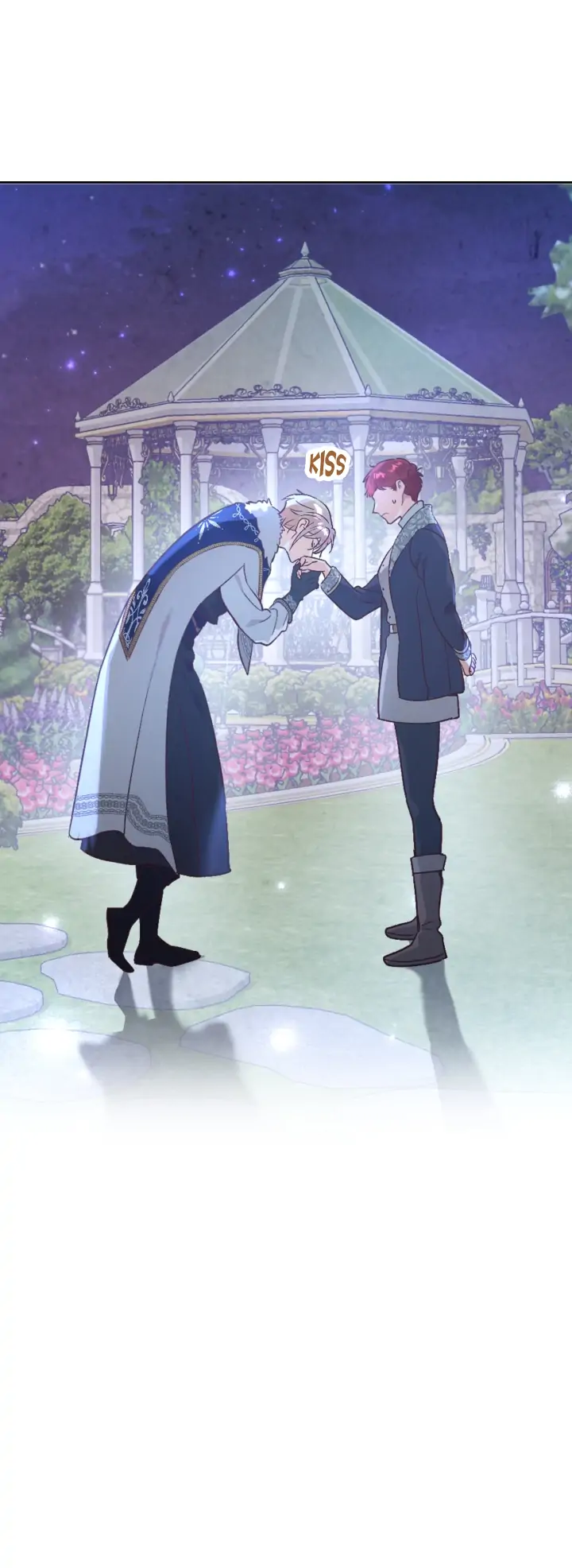 Emperor And The Female Knight Chapter 175 - Page 32