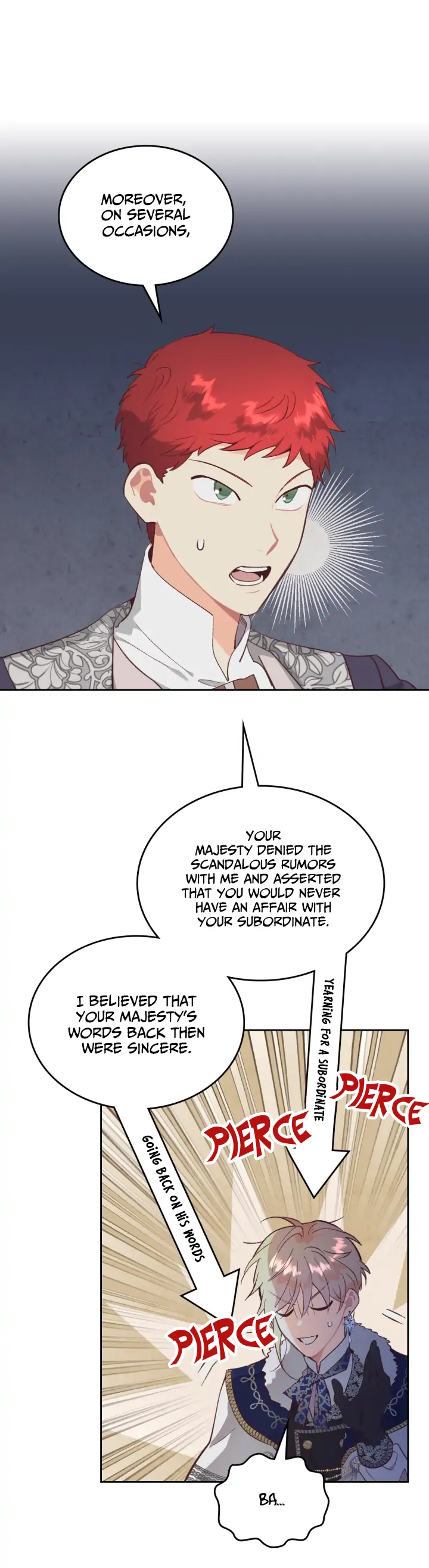 Emperor And The Female Knight Chapter 175 - Page 5