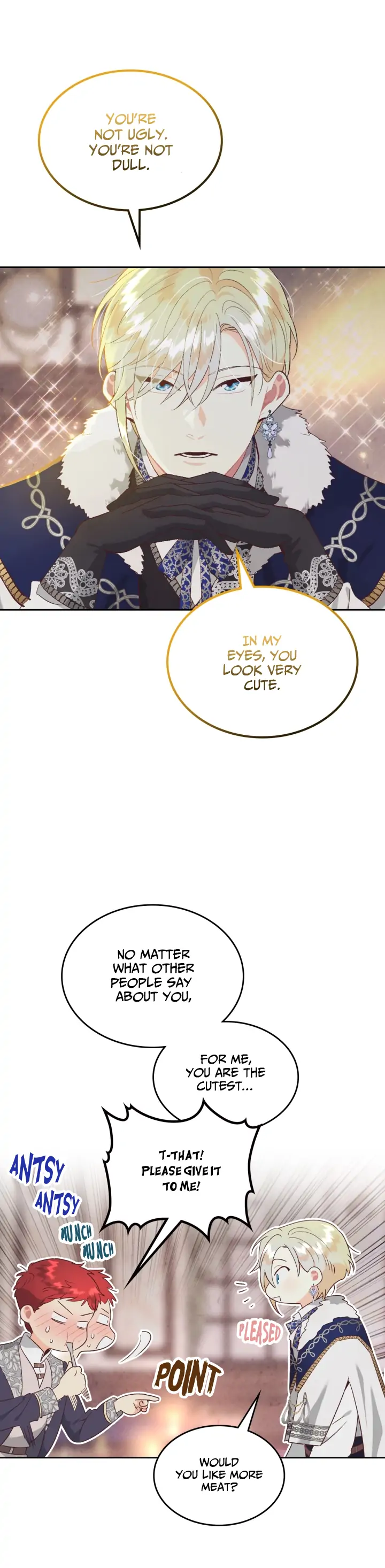 Emperor And The Female Knight Chapter 175 - Page 9