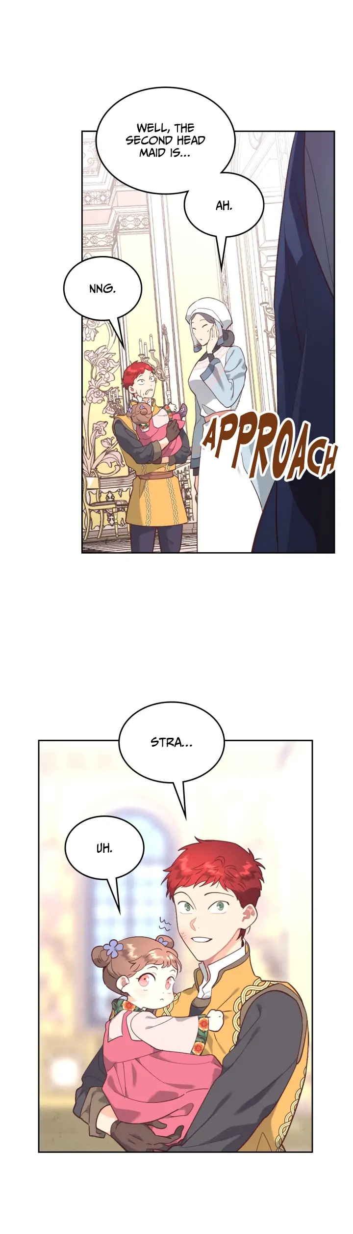 Emperor And The Female Knight Chapter 176 - Page 10