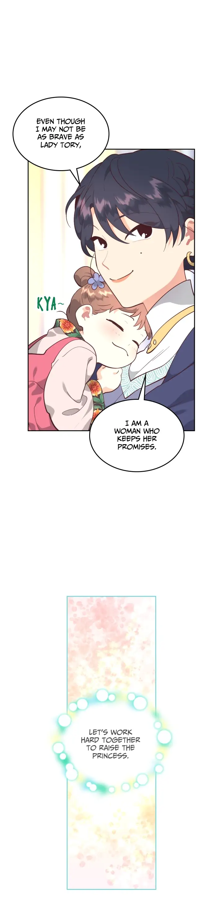 Emperor And The Female Knight Chapter 176 - Page 15