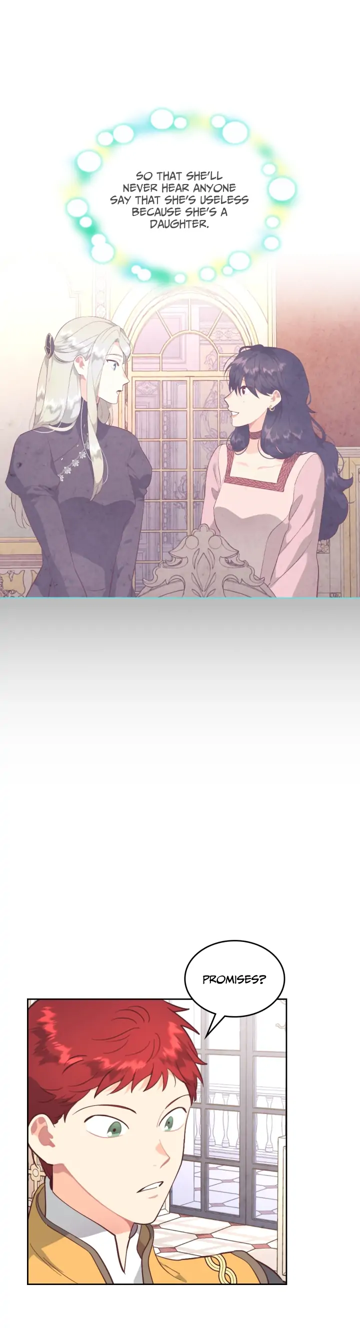 Emperor And The Female Knight Chapter 176 - Page 16