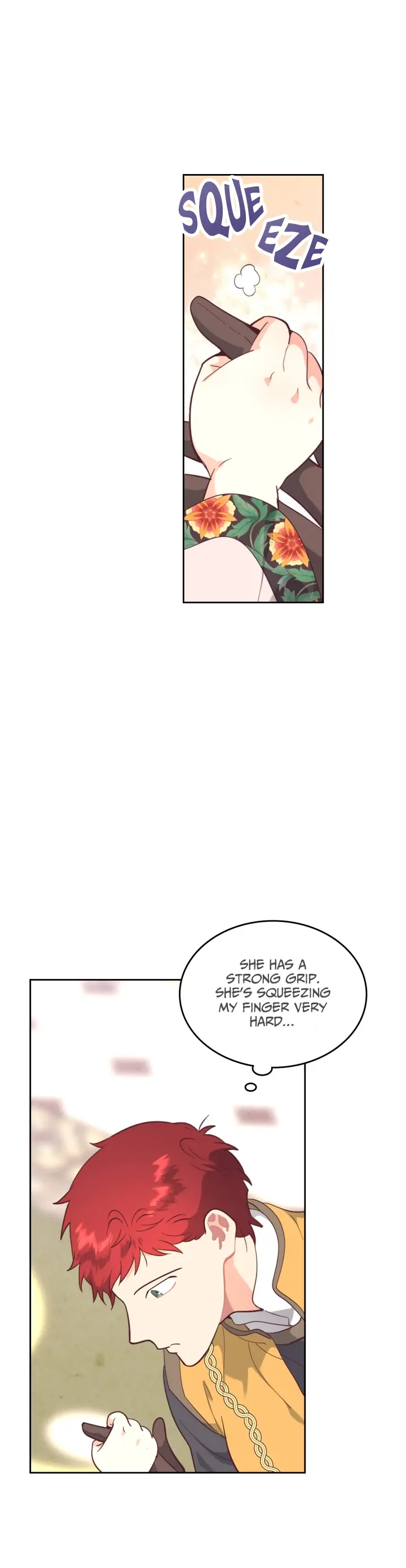 Emperor And The Female Knight Chapter 176 - Page 18