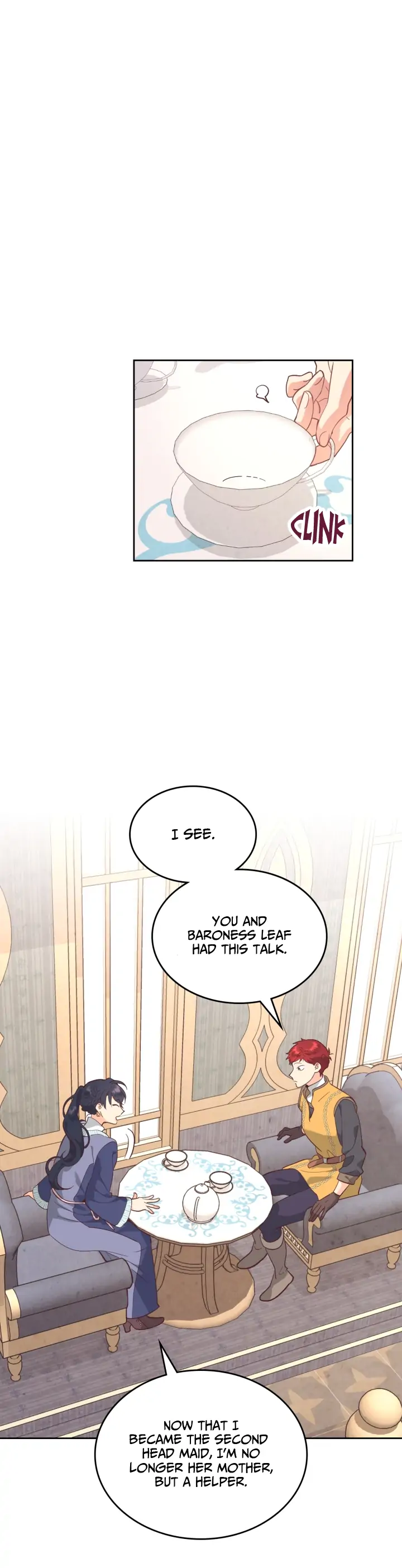 Emperor And The Female Knight Chapter 176 - Page 20