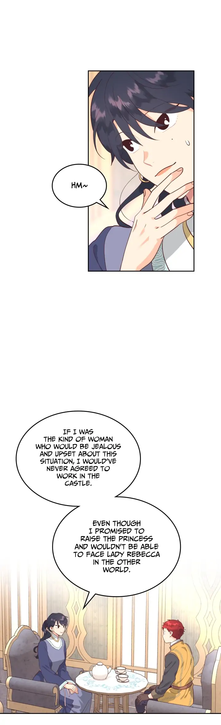 Emperor And The Female Knight Chapter 176 - Page 23