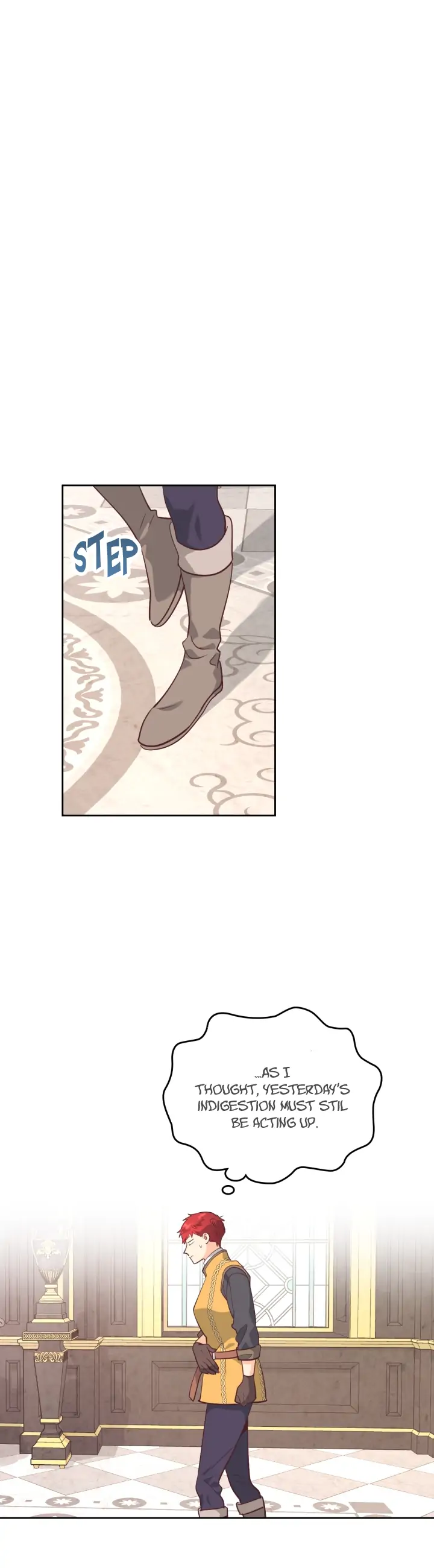 Emperor And The Female Knight Chapter 176 - Page 28