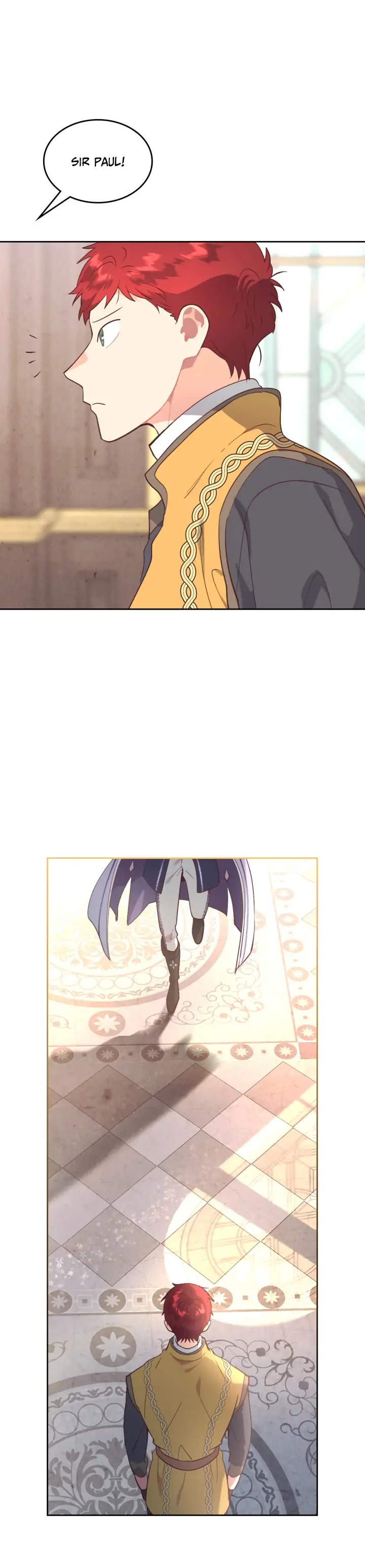 Emperor And The Female Knight Chapter 176 - Page 29