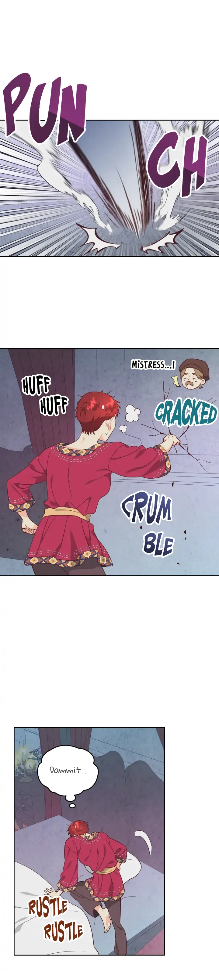 Emperor And The Female Knight Chapter 176 - Page 4