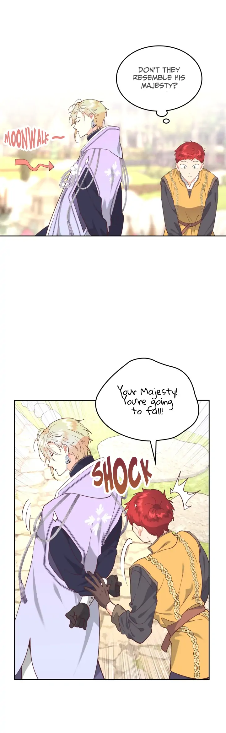 Emperor And The Female Knight Chapter 177 - Page 11