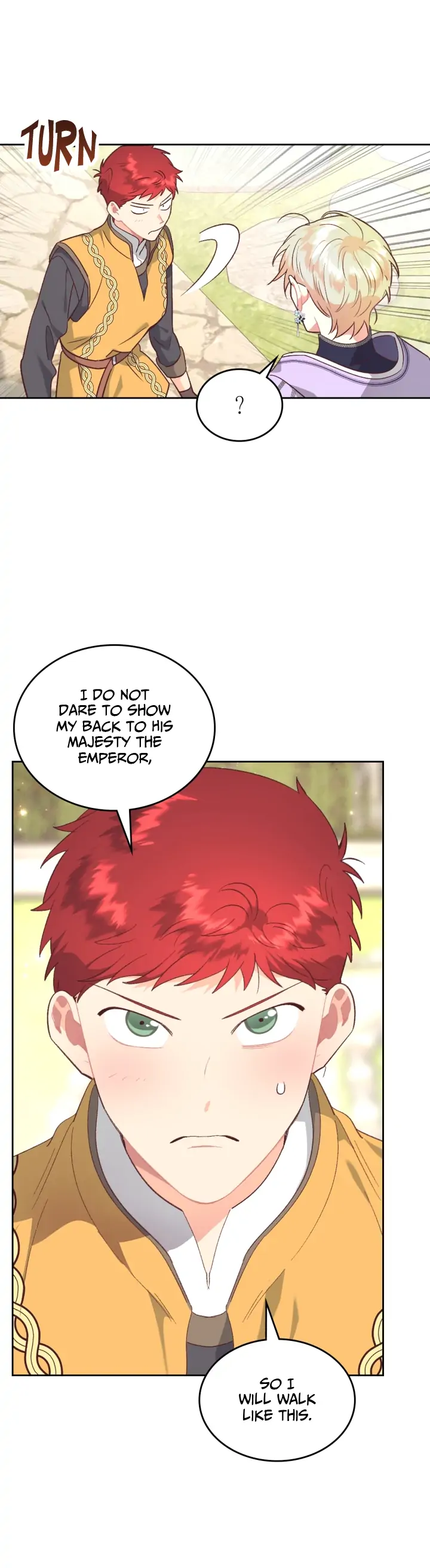 Emperor And The Female Knight Chapter 177 - Page 15