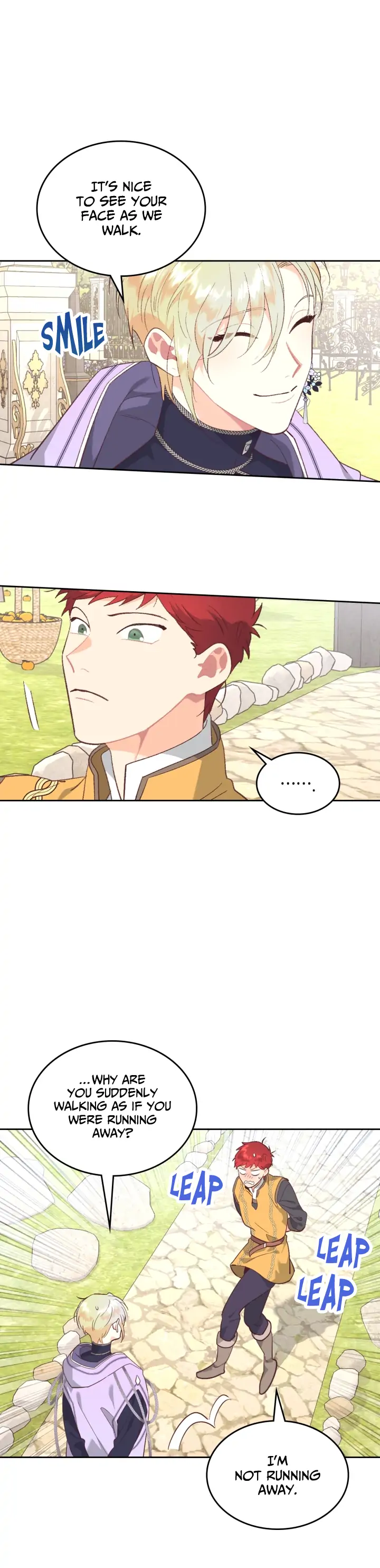 Emperor And The Female Knight Chapter 177 - Page 18