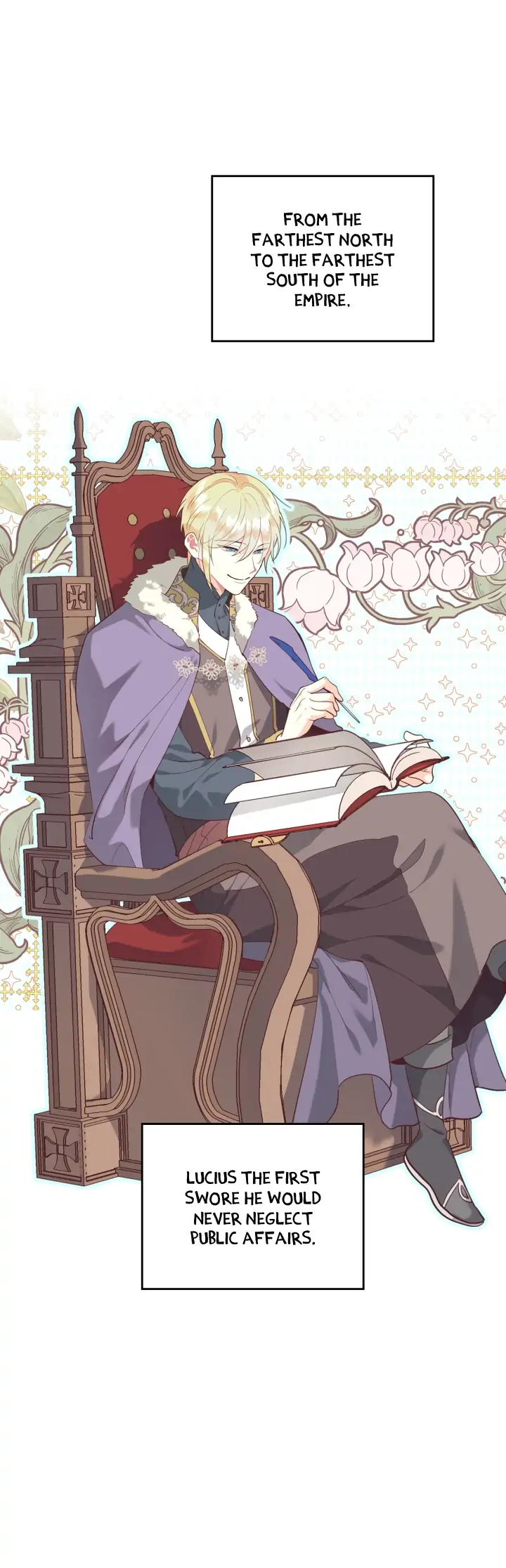 Emperor And The Female Knight Chapter 177 - Page 2