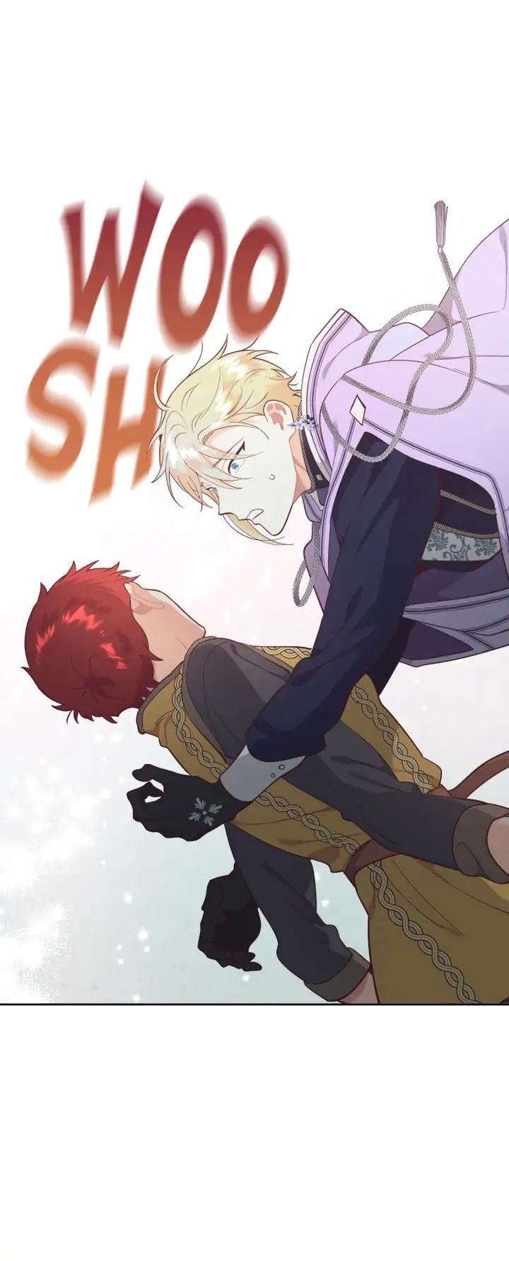 Emperor And The Female Knight Chapter 177 - Page 22