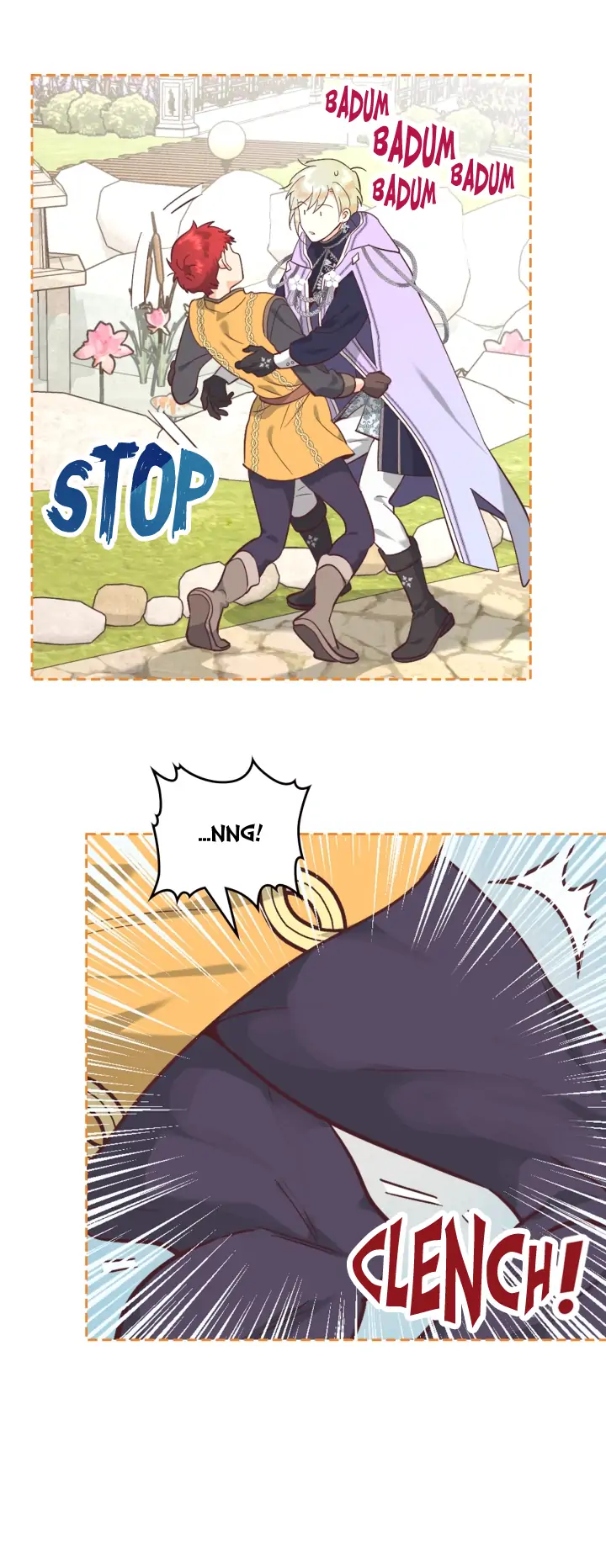 Emperor And The Female Knight Chapter 177 - Page 23