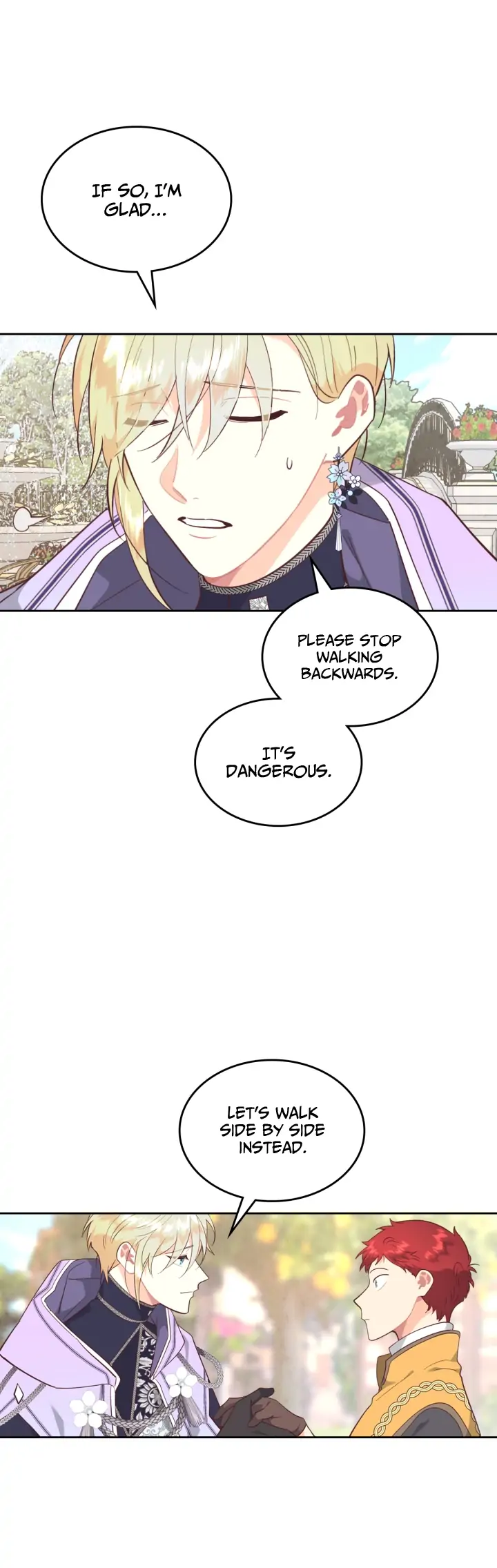 Emperor And The Female Knight Chapter 177 - Page 26