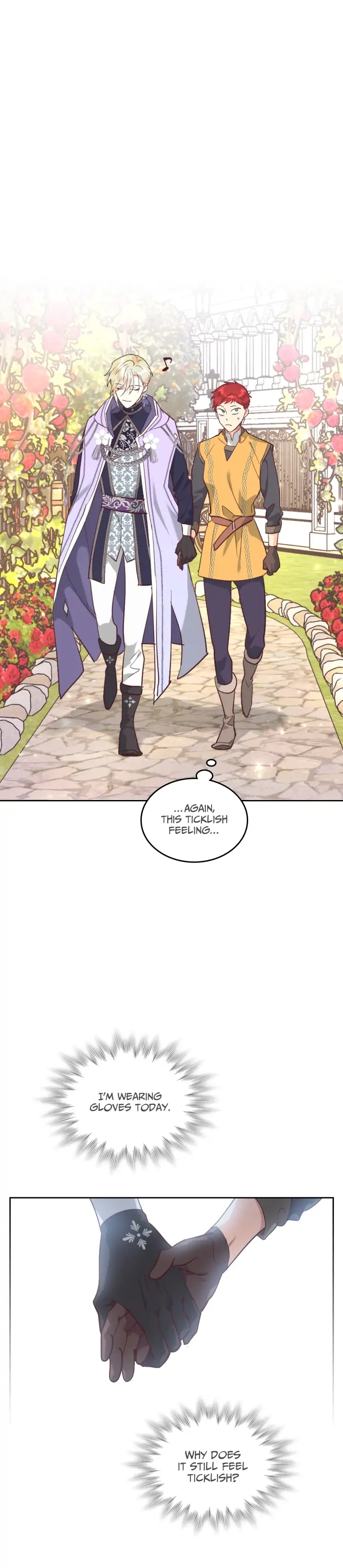 Emperor And The Female Knight Chapter 177 - Page 28