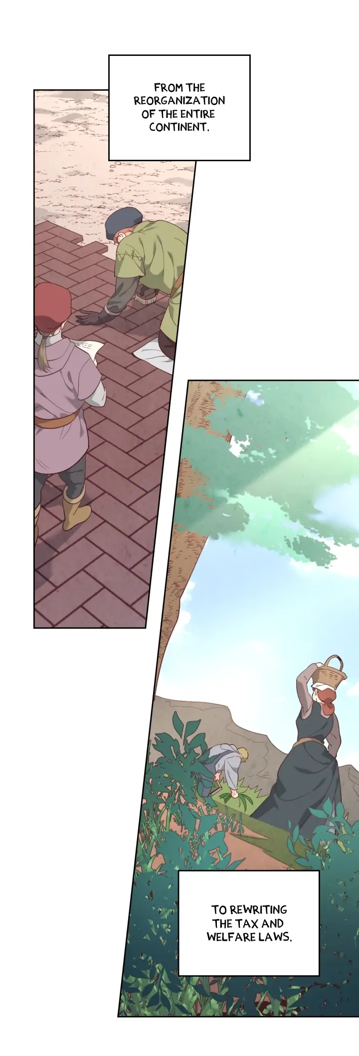 Emperor And The Female Knight Chapter 177 - Page 3