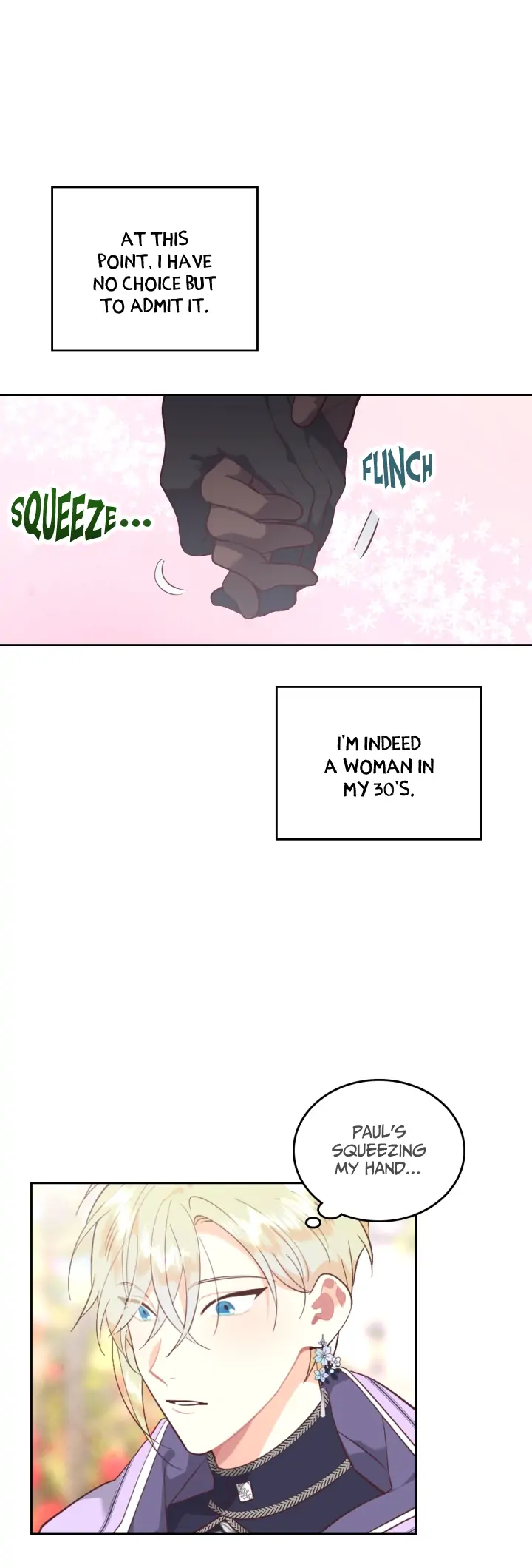 Emperor And The Female Knight Chapter 177 - Page 31