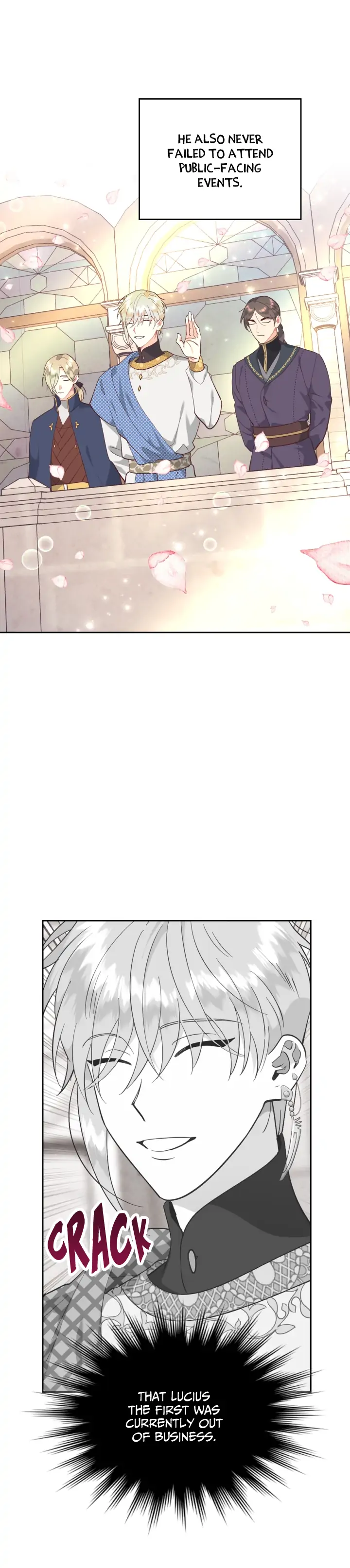 Emperor And The Female Knight Chapter 177 - Page 5