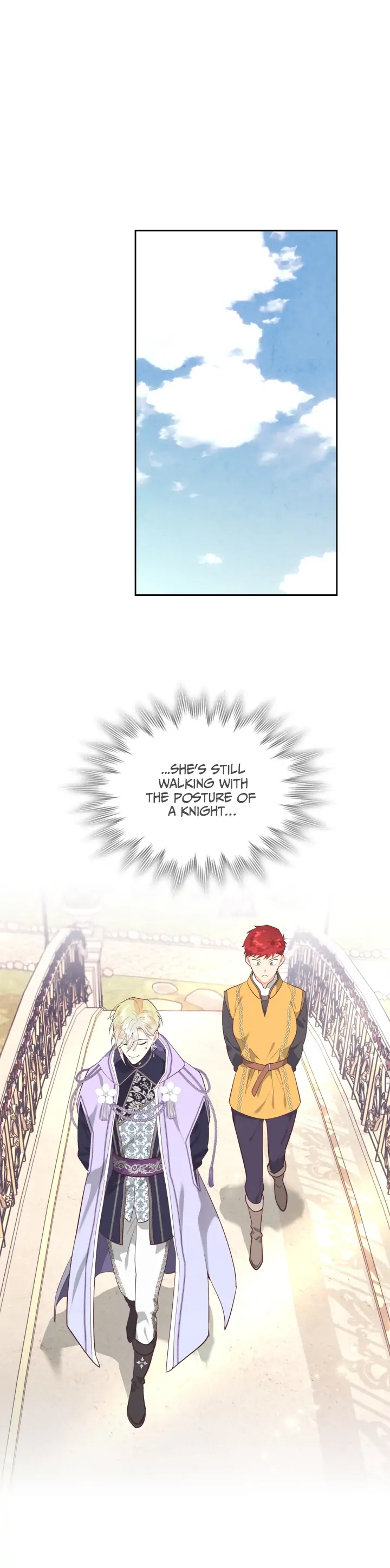 Emperor And The Female Knight Chapter 177 - Page 8