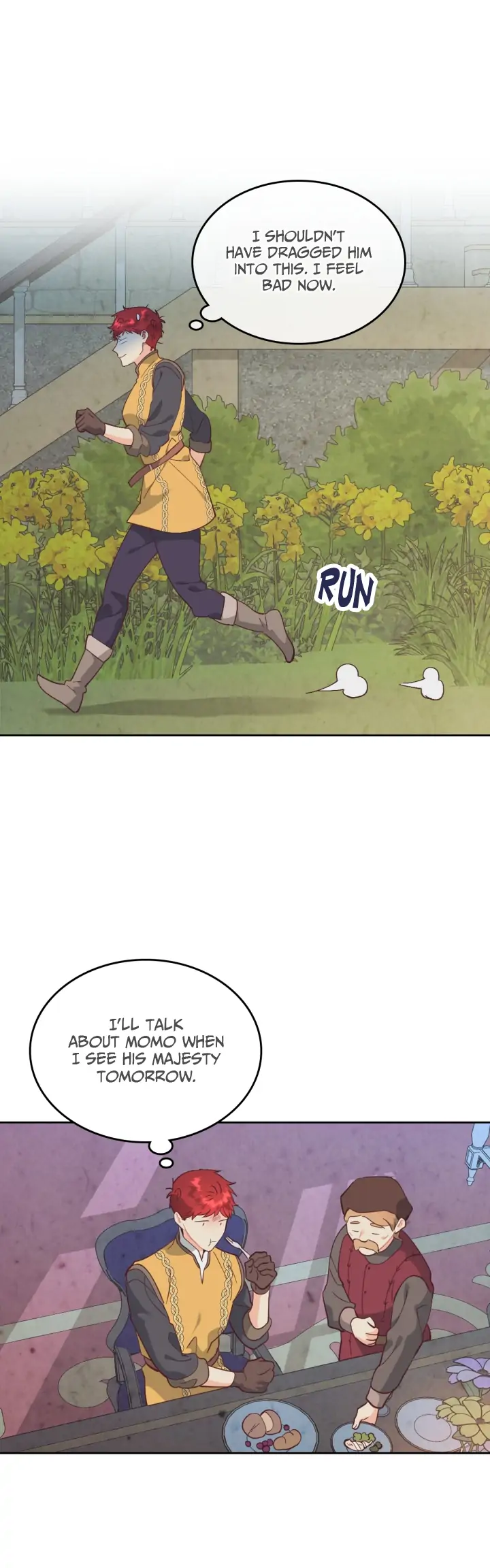 Emperor And The Female Knight Chapter 178 - Page 11