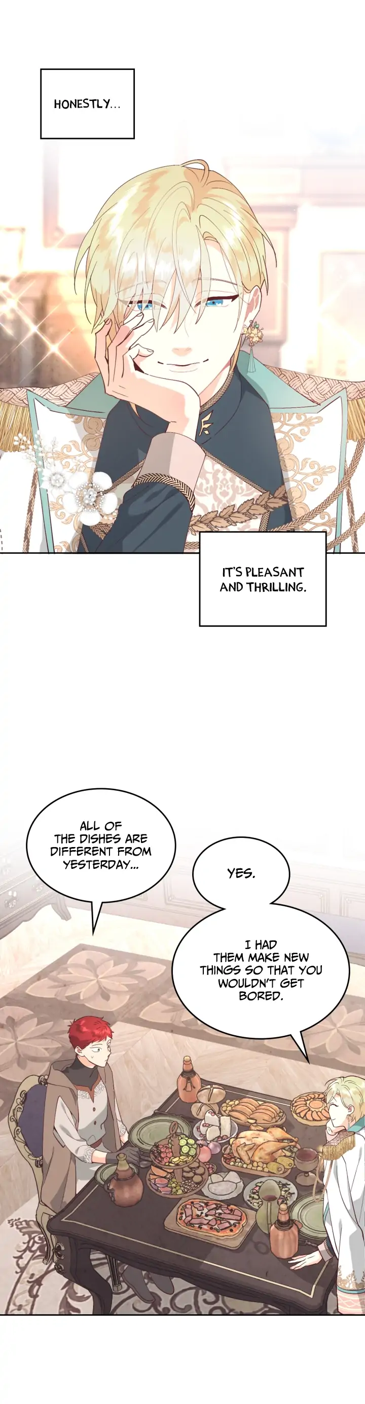 Emperor And The Female Knight Chapter 178 - Page 15