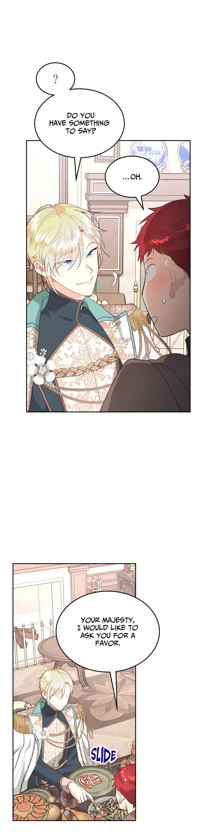 Emperor And The Female Knight Chapter 178 - Page 19