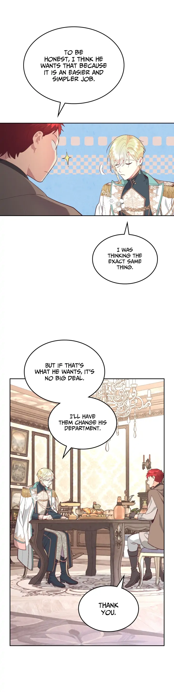 Emperor And The Female Knight Chapter 178 - Page 22