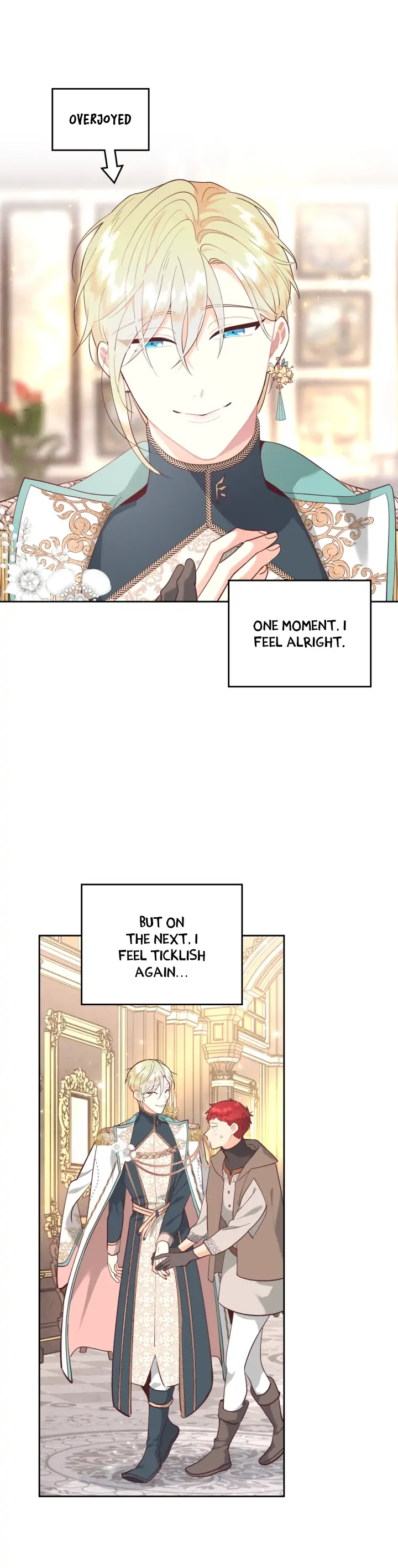 Emperor And The Female Knight Chapter 178 - Page 26