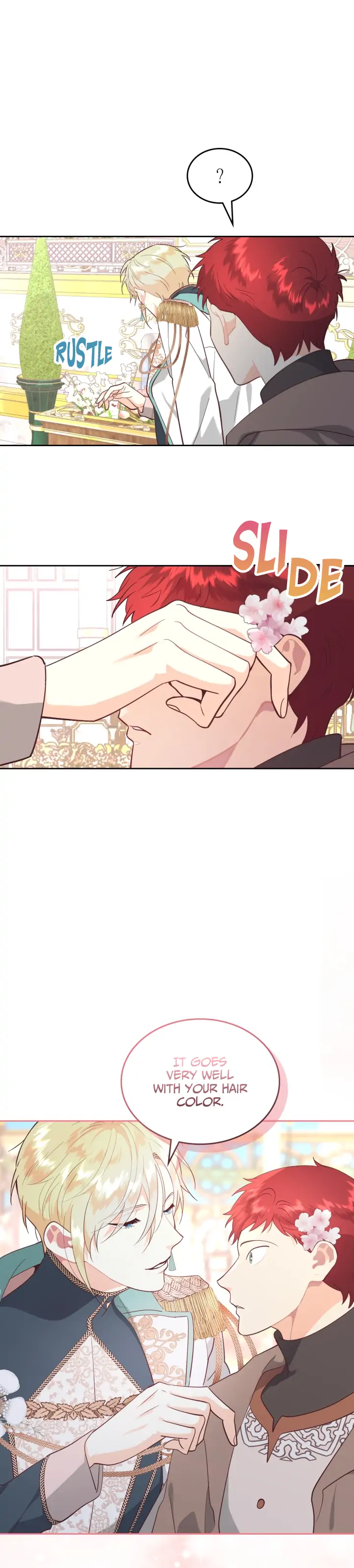 Emperor And The Female Knight Chapter 178 - Page 28