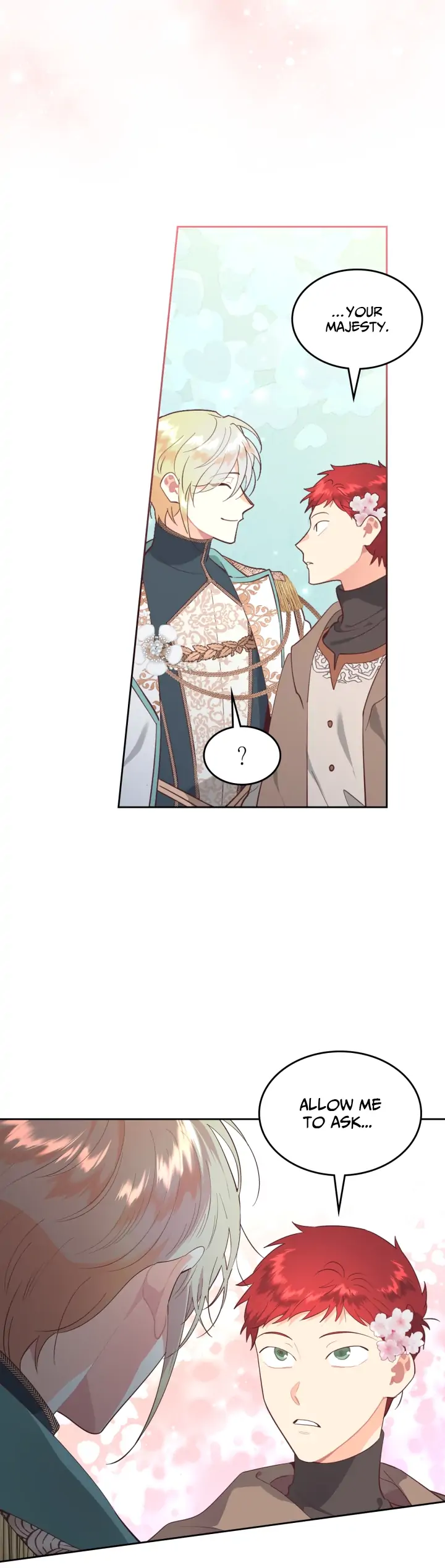 Emperor And The Female Knight Chapter 178 - Page 29